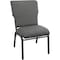 Flash Furniture Advantage Fossil Discount Church Chair, 21" Wide EPCHT-113 - alternate 1